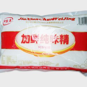 严太太加鲜纯味精
