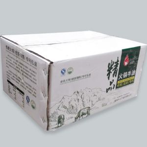 牛公子精品火锅牛油盒装