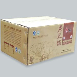 牛公子老火锅牛油盒装